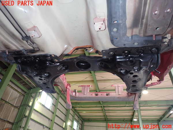 2UPJ-30095285]アルファロメオ・156 GTA(932AXB)フロントメンバー 中古_m0003.jpg