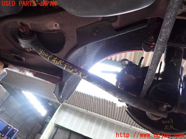 2UPJ-30095325]アルファロメオ・156 GTA(932AXB)右リアテンションロッド 中古_m0001.jpg