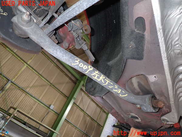 2UPJ-30095330]アルファロメオ・156 GTA(932AXB)左リアテンションロッド 中古_m0001.jpg