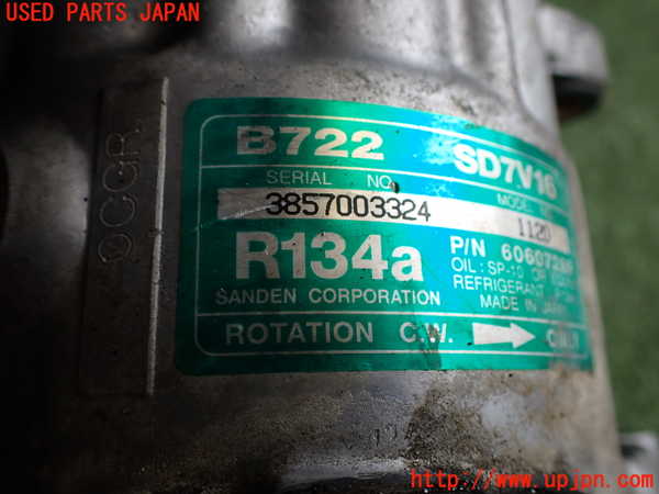 2UPJ-30096025]アルファロメオ・156 GTA(932AXB)エアコンコンプレッサー 中古_m0003.jpg