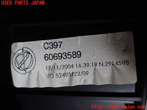 2UPJ-30096081]アルファロメオ・156 GTA(932AXB)エバポレーター1 中古_m0004.jpg