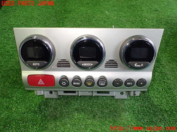 2UPJ-30096066]アルファロメオ・156 GTA(932AXB)エアコンスイッチ1 中古_m0001.jpg