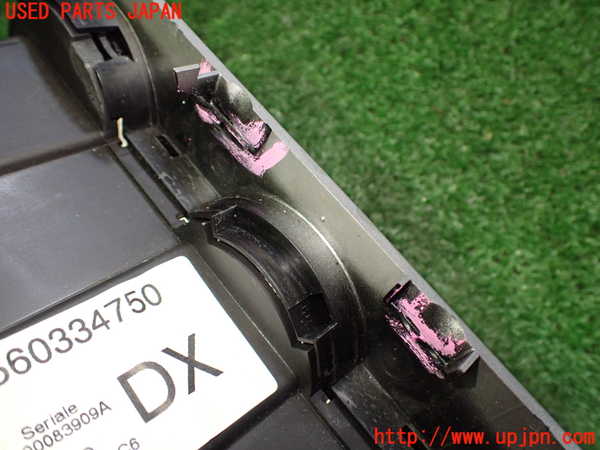 2UPJ-30096066]アルファロメオ・156 GTA(932AXB)エアコンスイッチ1 中古_m0004.jpg