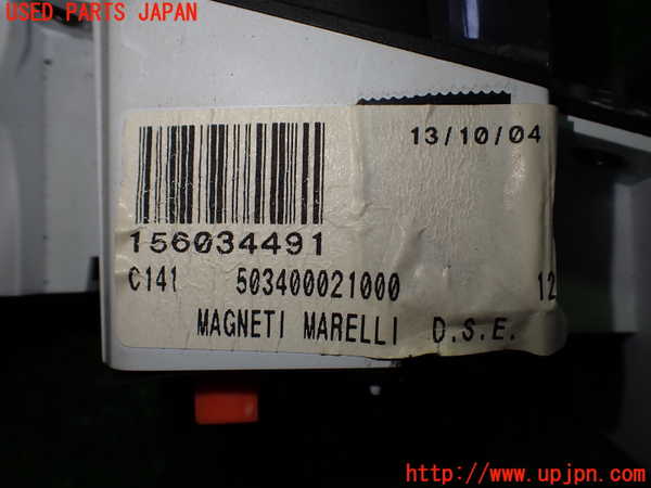 2UPJ-30096180]アルファロメオ・156 GTA(932AXB)3連メーター 中古_m0004.jpg