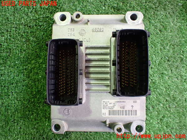 2UPJ-30096110]アルファロメオ・156 GTA(932AXB)エンジンコンピューター 中古_m0002.jpg