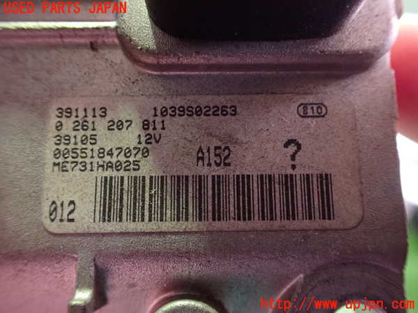 2UPJ-30096110]アルファロメオ・156 GTA(932AXB)エンジンコンピューター 中古_m0003.jpg