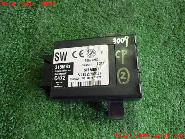 2UPJ-30096147]アルファロメオ・156 GTA(932AXB)コンピューター2 中古_m0001.jpg