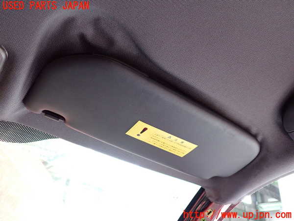 2UPJ-30097625]アルファロメオ・156 GTA(932AXB)室内サンバイザー右側 (ジャンク品) 中古_m0001.jpg