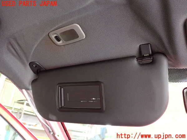 2UPJ-30097630]アルファロメオ・156 GTA(932AXB)室内サンバイザー左側 (ジャンク品) 中古_m0002.jpg