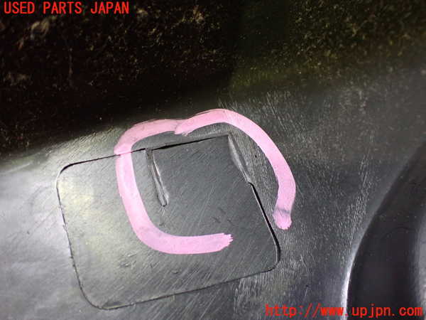 2UPJ-30097665]アルファロメオ・156 GTA(932AXB)右センターピラートリム 中古_m0004.jpg