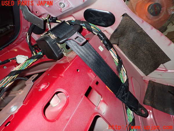 2UPJ-30097185]アルファロメオ・156 GTA(932AXB)左2列目シートベルト 中古_m0001.jpg