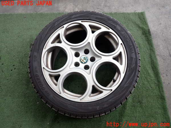 2UPJ-30099036]アルファロメオ・156 GTA(932AXB)タイヤ　ホイール　1本① 225/45R17 中古_m0001.jpg