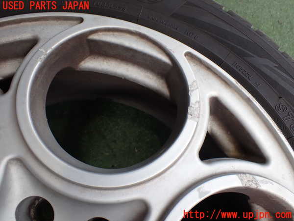2UPJ-30099036]アルファロメオ・156 GTA(932AXB)タイヤ　ホイール　1本① 225/45R17 中古_m0002.jpg