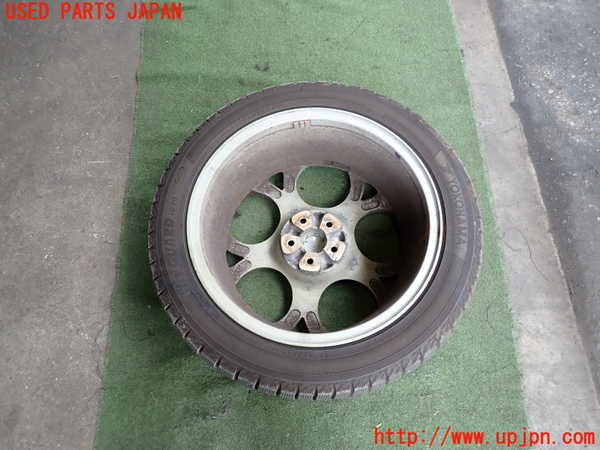 2UPJ-30099036]アルファロメオ・156 GTA(932AXB)タイヤ　ホイール　1本① 225/45R17 中古_m0005.jpg