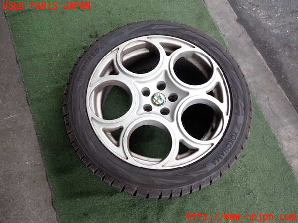2UPJ-30099039]アルファロメオ・156 GTA(932AXB)タイヤ　ホイール　1本④ 225/45R17 中古_m0001.jpg