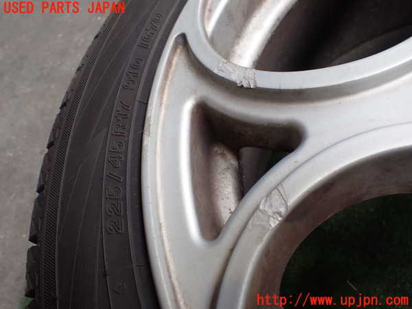 2UPJ-30099039]アルファロメオ・156 GTA(932AXB)タイヤ　ホイール　1本④ 225/45R17 中古_m0002.jpg