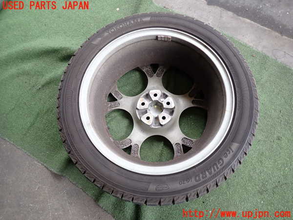 2UPJ-30099039]アルファロメオ・156 GTA(932AXB)タイヤ　ホイール　1本④ 225/45R17 中古_m0005.jpg