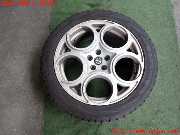 2UPJ-30099038]アルファロメオ・156 GTA(932AXB)タイヤ　ホイール　1本③ 225/45R17 中古_m0001.jpg