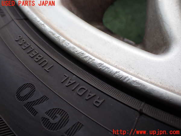 2UPJ-30099038]アルファロメオ・156 GTA(932AXB)タイヤ　ホイール　1本③ 225/45R17 中古_m0002.jpg