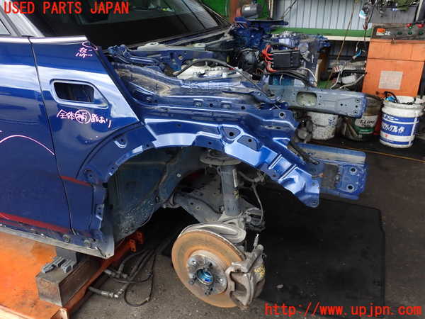 2UPJ-30101080]BMW ミニ(MINI)クーパーS クラブマン(LN20)右前フェンダー 中古 (F54)_m0001.jpg