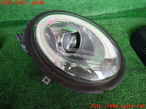 2UPJ-30101130]BMW ミニ(MINI)クーパーS クラブマン(LN20)右ヘッドライト LED 中古 (F54)_m0001.jpg