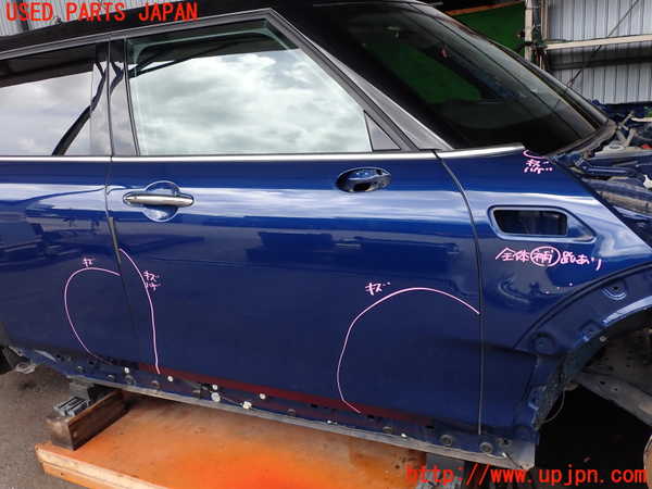 2UPJ-30101230]BMW ミニ(MINI)クーパーS クラブマン(LN20)右前ドア (43R-011025) 中古 (F54)_m0001.jpg