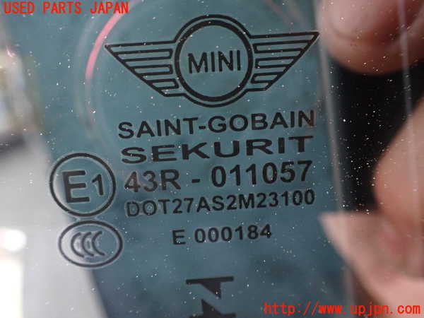 5UPJ-30101290]BMW ミニ(MINI)クーパーS クラブマン(LN20)右後ドア (43R-011057) 中古 (F54)_m0003.jpg