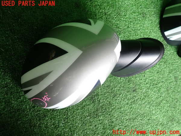 2UPJ-30101210]BMW ミニ(MINI)クーパーS クラブマン(LN20)右ドアミラー 中古 (F54)_m0001.jpg