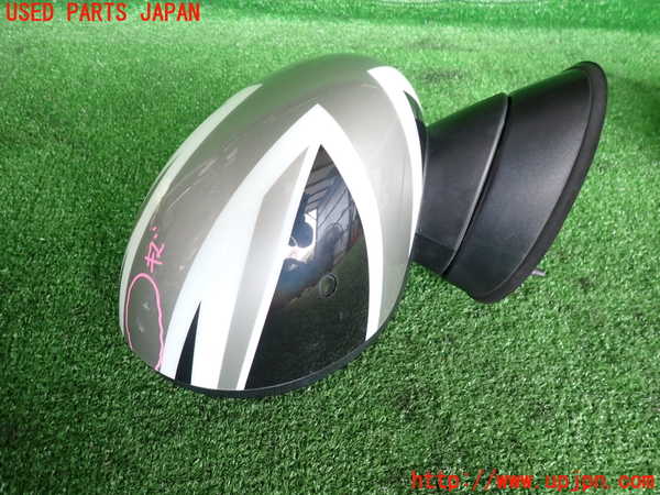 2UPJ-30101210]BMW ミニ(MINI)クーパーS クラブマン(LN20)右ドアミラー 中古 (F54)_m0002.jpg