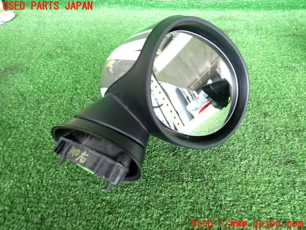 2UPJ-30101210]BMW ミニ(MINI)クーパーS クラブマン(LN20)右ドアミラー 中古 (F54)_m0004.jpg