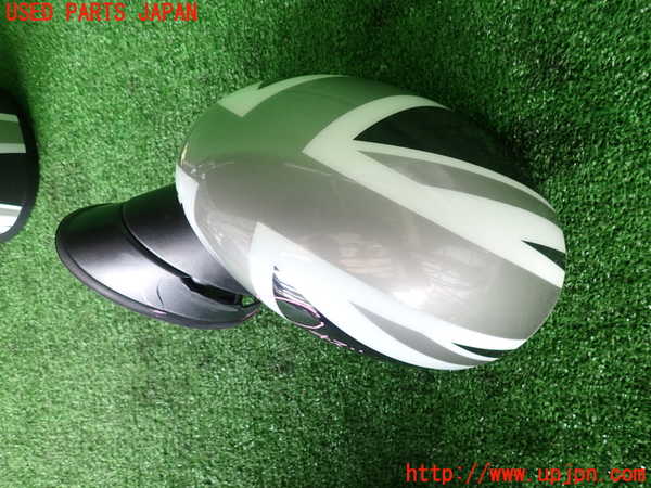 2UPJ-30101212]BMW ミニ(MINI)クーパーS クラブマン(LN20)左ドアミラー 中古 (F54)_m0001.jpg