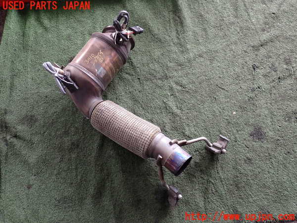 2UPJ-30102661]BMW ミニ(MINI)クーパーS クラブマン(LN20)触媒1 中古 (F54)_m0001.jpg