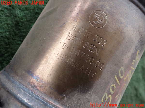 2UPJ-30102661]BMW ミニ(MINI)クーパーS クラブマン(LN20)触媒1 中古 (F54)_m0002.jpg