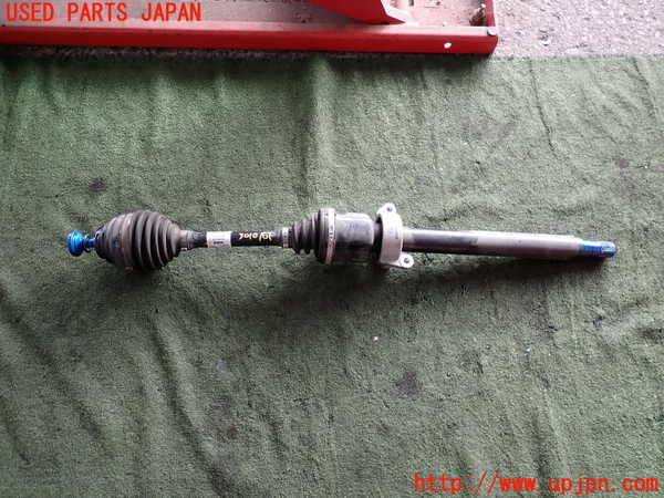 2UPJ-30104010]BMW ミニ(MINI)クーパーS クラブマン(LN20)右フロントドライブシャフト 中古 (F54)_m0001.jpg