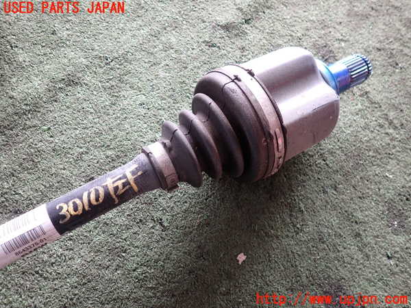 2UPJ-30104015]BMW ミニ(MINI)クーパーS クラブマン(LN20)左フロントドライブシャフト 中古 (F54)_m0003.jpg