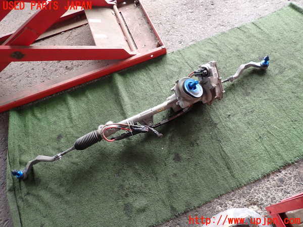 5UPJ-30104235]BMW ミニ(MINI)クーパーS クラブマン(LN20)パワステギアボックス 中古 (F54)_m0001.jpg