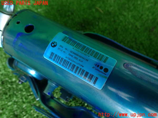 2UPJ-30104260]BMW ミニ(MINI)クーパーS クラブマン(LN20)ステアリングシャフト 中古 (F54)_m0003.jpg