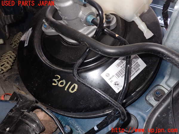 5UPJ-30104055]BMW ミニ(MINI)クーパーS クラブマン(LN20)ブレーキマスターバック 中古 (F54)_m0001.jpg