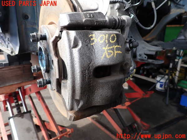 2UPJ-30104080]BMW ミニ(MINI)クーパーS クラブマン(LN20)右フロントキャリパー 中古 (F54)_m0001.jpg