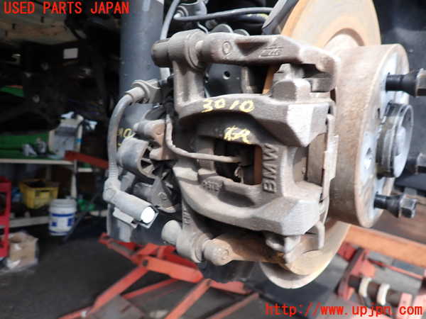 2UPJ-30104090]BMW ミニ(MINI)クーパーS クラブマン(LN20)右リアキャリパー 中古 (F54)_m0001.jpg