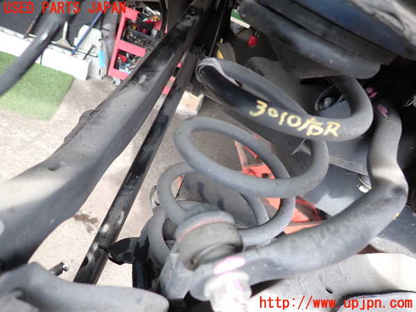 5UPJ-30105100]BMW ミニ(MINI)クーパーS クラブマン(LN20)右リアスプリング 中古 (F54)_m0001.jpg