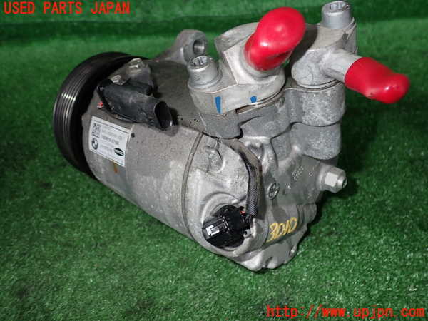 2UPJ-30106025]BMW ミニ(MINI)クーパーS クラブマン(LN20)エアコンコンプレッサー 中古 (F54)_m0002.jpg