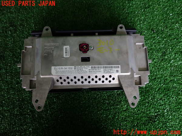 5UPJ-30106629]BMW ミニ(MINI)クーパーS クラブマン(LN20)モニター 中古 (F54)_m0002.jpg