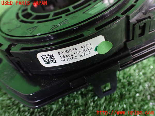 2UPJ-30106800]BMW ミニ(MINI)クーパーS クラブマン(LN20)スパイラルケーブル(リール) 中古 (F54)_m0002.jpg