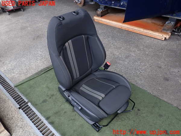 2UPJ-30107035]BMW ミニ(MINI)クーパーS クラブマン(LN20)運転席シート 中古 (F54)_m0001.jpg