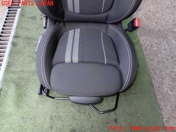 2UPJ-30107035]BMW ミニ(MINI)クーパーS クラブマン(LN20)運転席シート 中古 (F54)_m0003.jpg