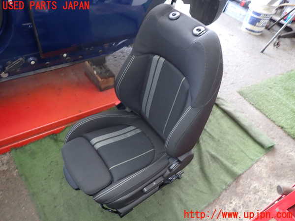 5UPJ-30107065]BMW ミニ(MINI)クーパーS クラブマン(LN20)助手席シート 中古 (F54)_m0001.jpg