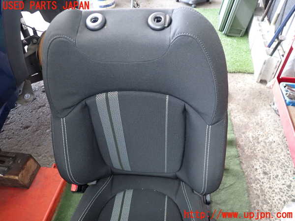 5UPJ-30107065]BMW ミニ(MINI)クーパーS クラブマン(LN20)助手席シート 中古 (F54)_m0002.jpg