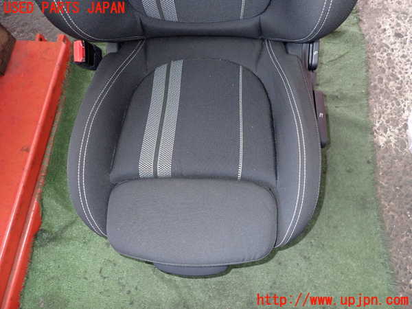 5UPJ-30107065]BMW ミニ(MINI)クーパーS クラブマン(LN20)助手席シート 中古 (F54)_m0003.jpg