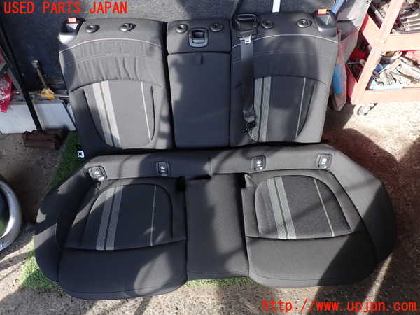 2UPJ-30107385]BMW ミニ(MINI)クーパーS クラブマン(LN20)リアシート 中古 (F54)_m0001.jpg